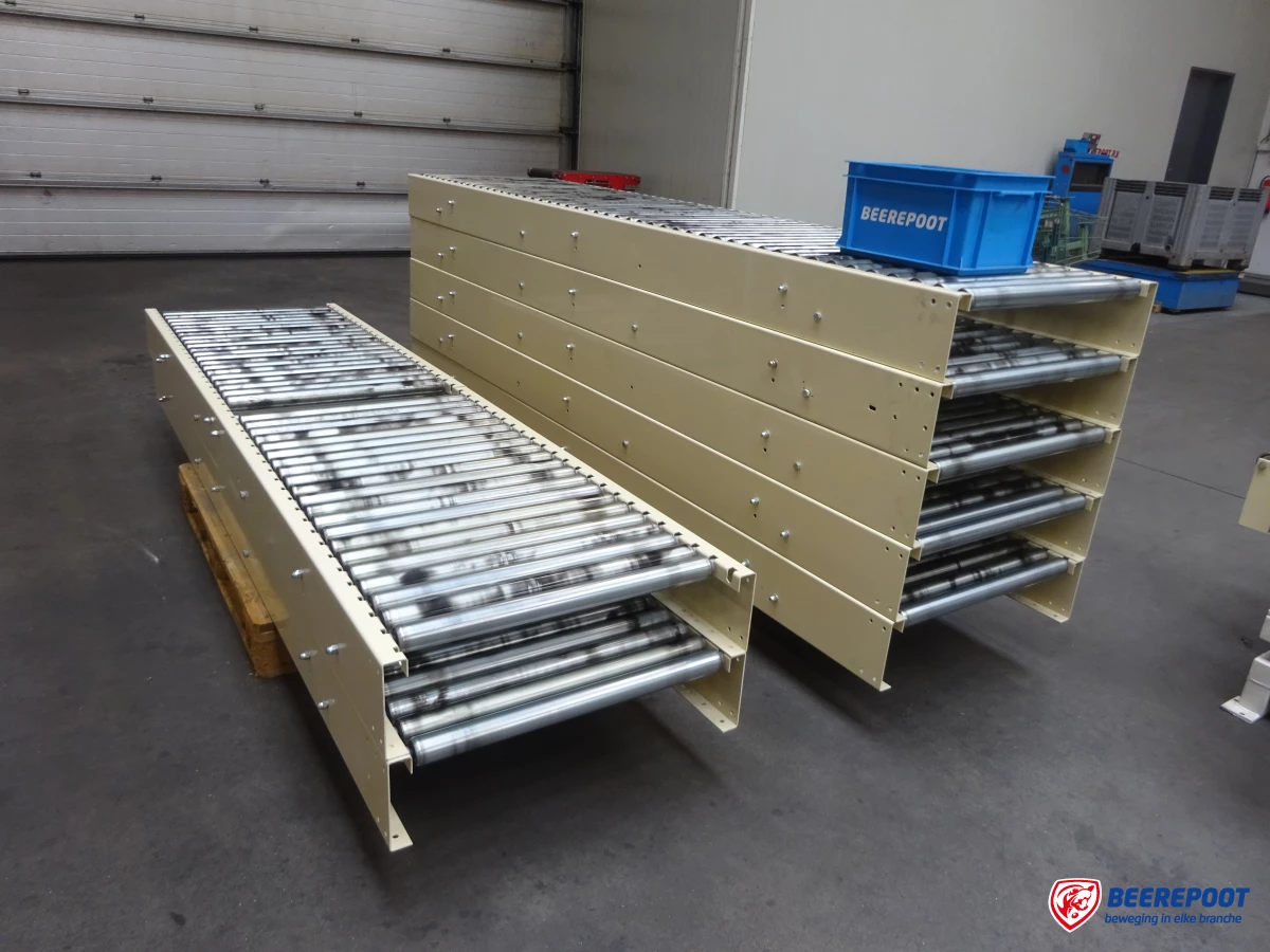 Zwaartekrachtrollenbaan